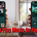 How to Play Music on FaceTime