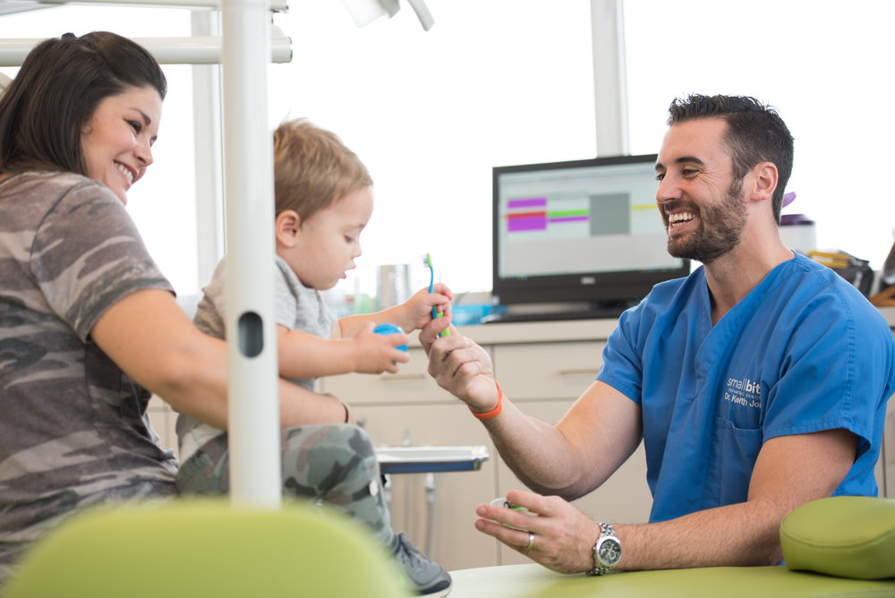 Caring for Little Smiles: The Expertise of a Pediatric Dentist