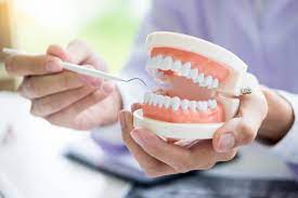 Dentist: Caring for Your Dental Health